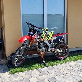 Honda crf 250
