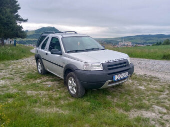 Land Rover Freelander 1 td4