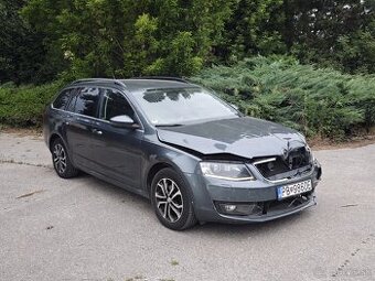 Škoda Octavia Combi 1.6 TDI DSG