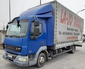 Predam Daf LF 45,160 RV 2008