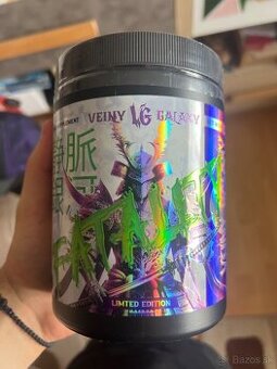 Veiny Galaxy fatality limited edition