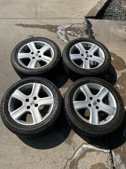 Elektróny Peugeot originál R16, 4x108
