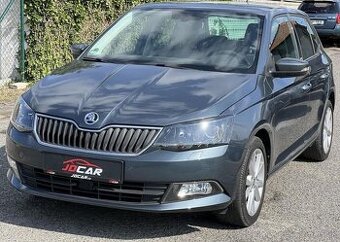 Škoda Fabia JOY 1.2TSi 66kw KLIMA TEMPOMAT benzín manuál