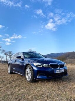 BMW 320xd 4x4 sedan Laser light, Head up, Top stav