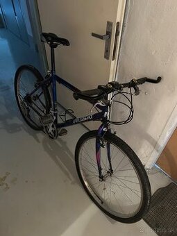 Horský bicykel