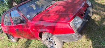Predám Škoda favorit 136l 1990 46kw