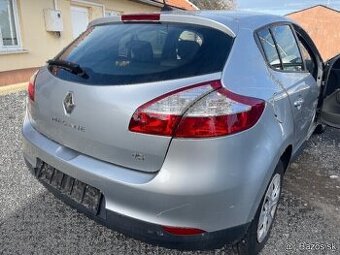 Rozpredam Renault Megane III 3 1.5 DCI 2010 K9K J8