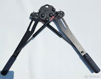 GD MUSCLE PUMP AUTO - posilňovač/expandér hrudníka, odpor: o