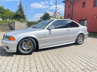 Bmw e46 330ci (420hp)