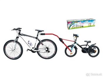 Ťažba tyč na bicykel Trail Angel