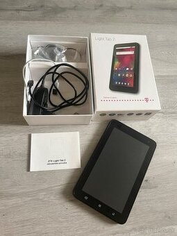 Tablet ZTE Light tab 2