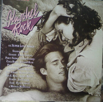 Bravo Kuschel rock 2x
