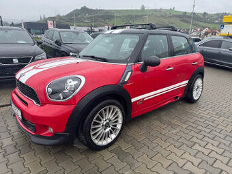 Mini Countryman Cooper S ALL4 Steptronic AKONTACIA OD 0%