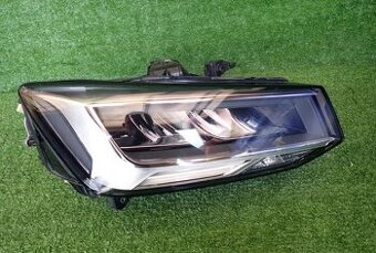 audi q2 svetlo full led