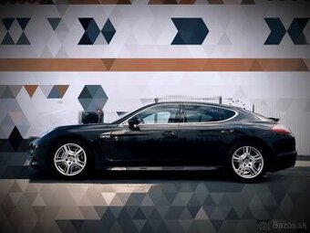 Porsche Panamera R19 dvojrozmer
