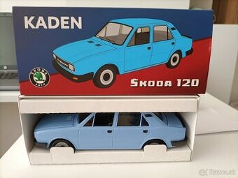 Skoda 120 kaden