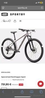 Specialized Rockhopper