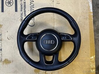 ✅Audi Q7 volant - 1