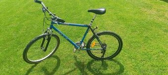 Horský bicykel