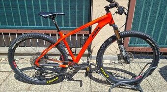 KTM MYROON 29" / veľkosť L/ 19" / carbon