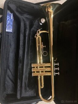 M. Jiráček & Sons Trumpeta Bb, model 133L