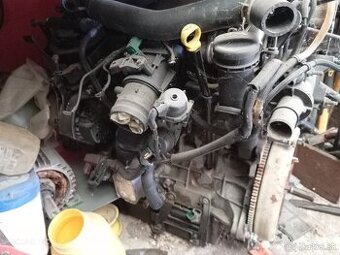 Citroen jumpy motor - 1
