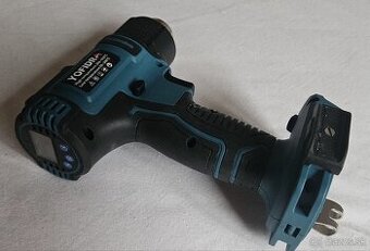 Aku teplovzdusna pistol na baterie Makita 18v
