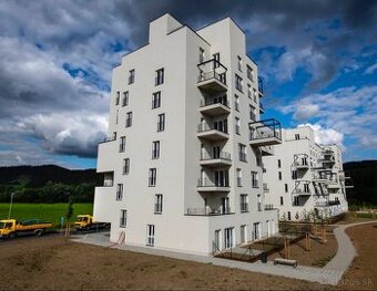 Moderný 2 izbový byt s parkovaním  – Kysucké Nové Mesto