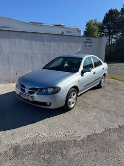 Nissan Almera 1.5 benzin