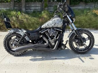 Harley Davidson Fxdb street bob špeciál