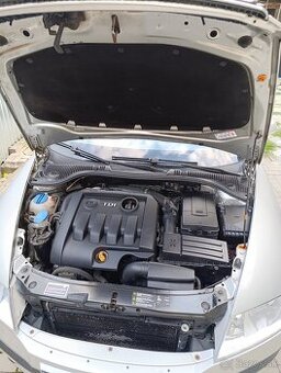 Škoda Octavia 2, 1.9 TDI, 190 tis.km