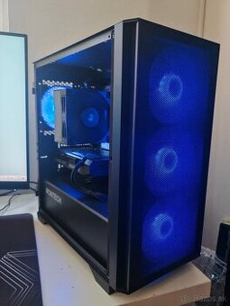 Herný PC - Ryzen 5 5600X / 16 GB / 1 TB / RTX 3060 12GB