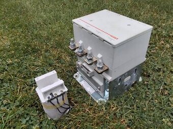Stykač 400 A
