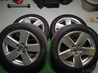 Alu kola 5x112 R17