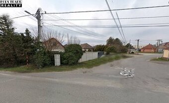 Predám pozemky vo obci Mostová - 2244m2 - vynikajúca cena