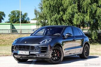 Porsche Macan GTS 3.0 4x4 A/T 265KW