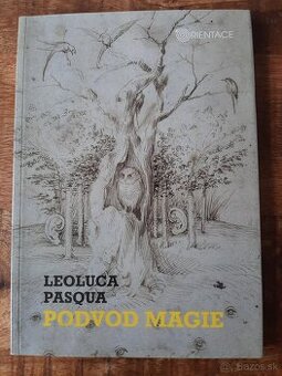 Podvod magie