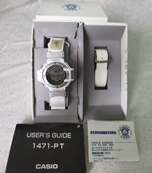 CASIO PROTREK PRT-40SJ-7AT