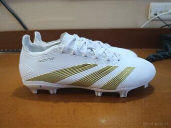 Adidas predator league FG veľkosť 42, 3 trieda