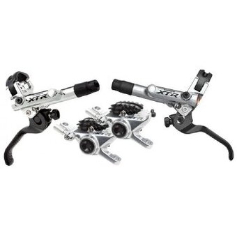 Shimano XTR BL-M988 / BR-M985