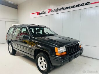 Jeep Grand Cherokee ZJ 5.9 V8 Limited