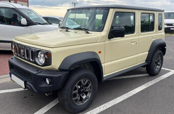 Suzuki Jimny 4x4 LONG 1,5 GLX Automat. NOVE VOZIDLO