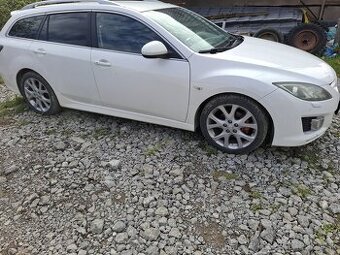 Predám Mazdu 6 2,2 l