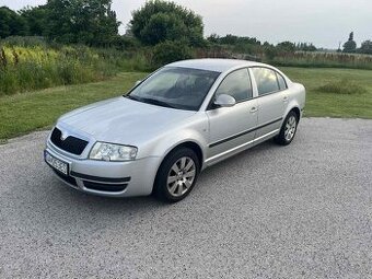 Škoda Superb 1.9 TDI 85 KW rv 2008