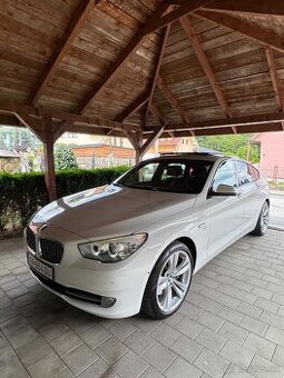 Predám BMW RAD 5 GT 535d xDrive