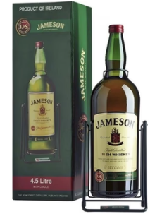 4,5L Jameson