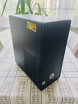 HP 290 G4 Microtower PC