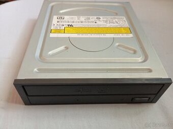 DVD mechanika - 1