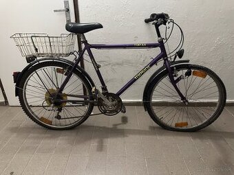 Cestný bicykel