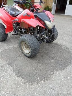 Štvorkolka 110ccm